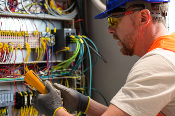 Best Licensed Electrician  in Silver Lake, NJ